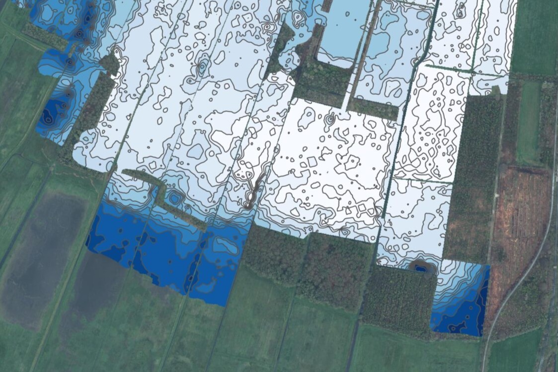 Bodeminformatie voor klimaatadaptatie